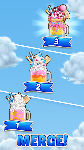 Saras Diner Merge Farm