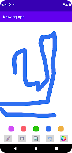 SketchMuse Screen 3