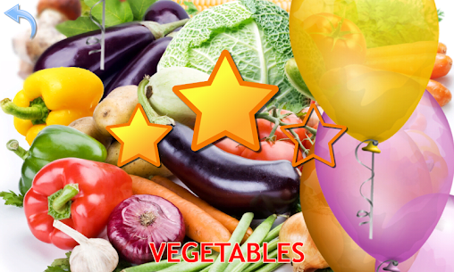 Fruits and Vegetables for Kids 8