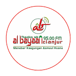 Cover Image of डाउनलोड Radio SKN Al Bayaan 95FM Cianj  APK