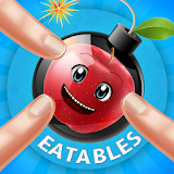 Eatable or Not ? Emojis Food Quiz & Brain Teasers icon