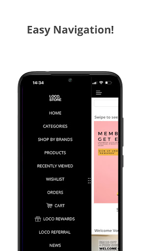 LOCO.STORE Screenshot 4 - AppWisp.com