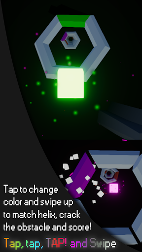 Android application Photon Sprint screenshort