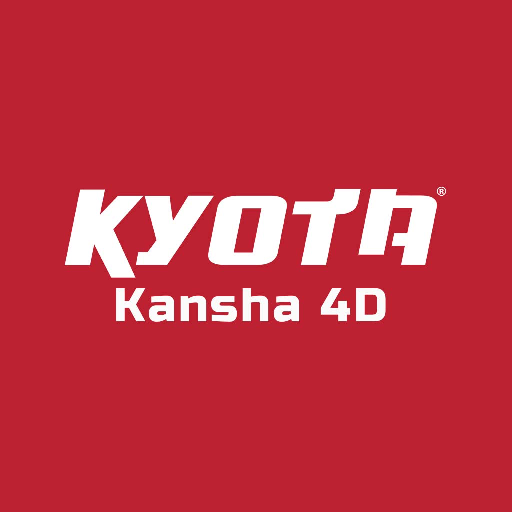 Kyota Kansha 4D logo