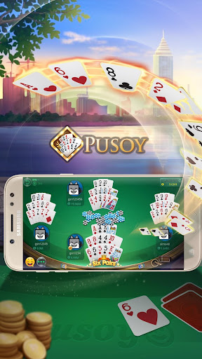 Pusoy - Best Chinese Poker for Filipinos 2.5 Screenshots 11