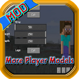 More Player Models Mod Guide icon