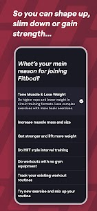Fitbod Workout & Fitness Plans 7