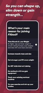 Fitbod Workout & Fitness Plans  Screenshots 7