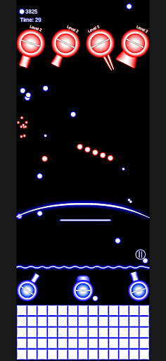 Arkanoid red&blue Screen 2