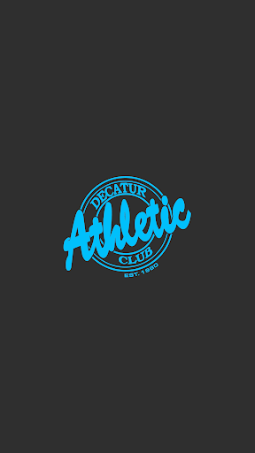 Android application Decatur Athletic Club Elite screenshort