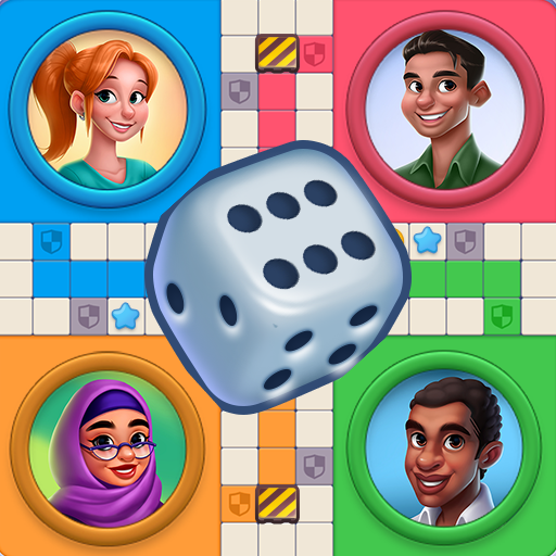 Ludo Blitz: Würfelbrettspiel