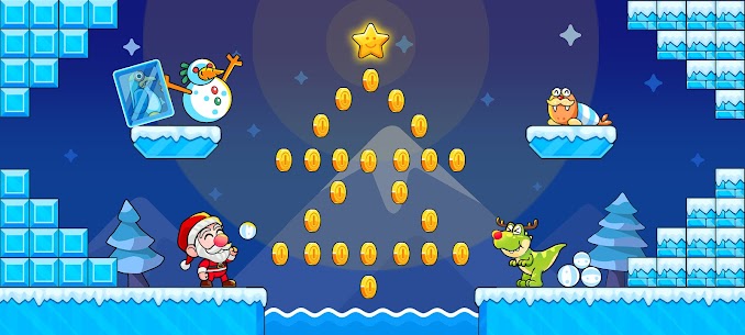Bruno’s World Apk Mod for Android [Unlimited Coins/Gems] 1