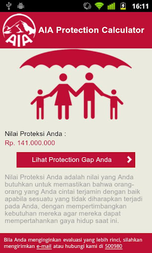 AIA Protection Indonesia Screen 3