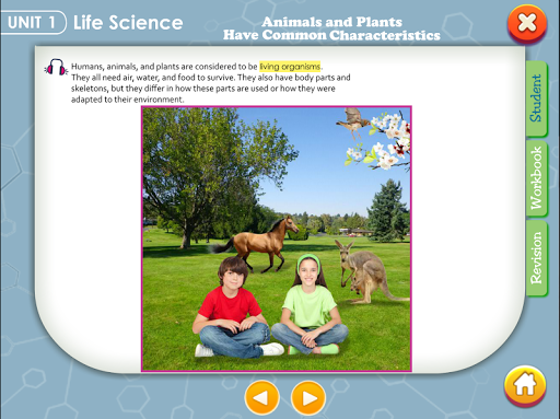 Science Future Explorers 3 Screen 3