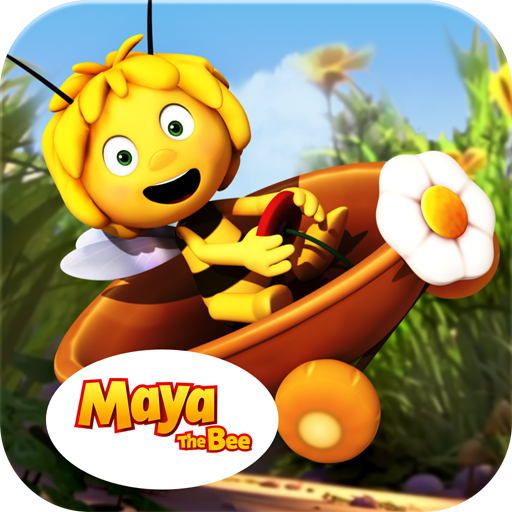 Maya the Bee: The Nutty Race 1.2 Icon