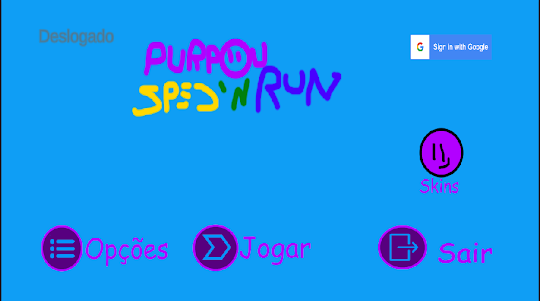 Purpou: Speed' n run