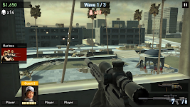 screenshot of Sniper Team 3 Air