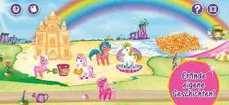 Game screenshot Lissy PONY Magische Abenteuer apk download