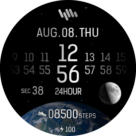 SamWatch Universe 5 2022 screenshot 7