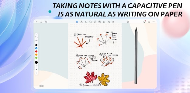 Kilonotes-Notes & PDF reading 5