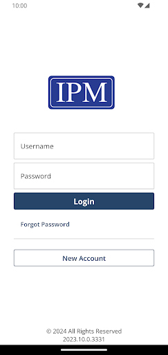 Android application IPM Insurance Online screenshort