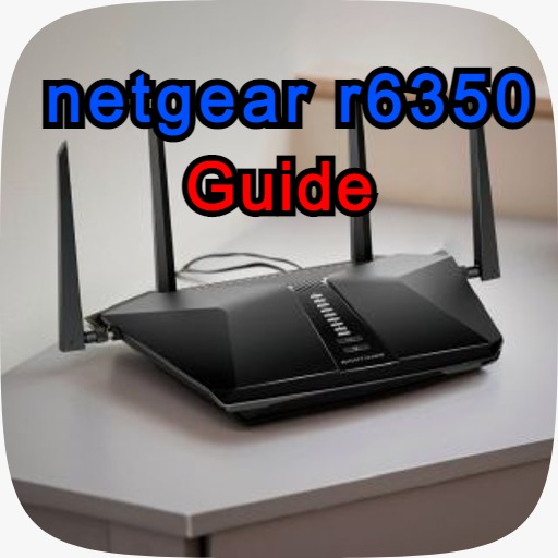 netgear r6350 guide