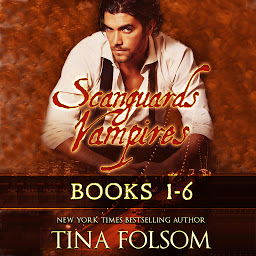 Icon image Scanguards Vampires (Books 1 - 6)