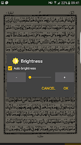 Screenshot 8 Urdu Quran (16 lines per page) android