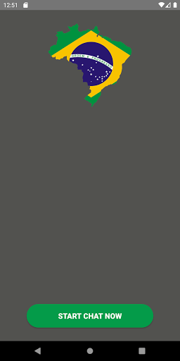 Android application Brazil Dating | Chat, Meet screenshort