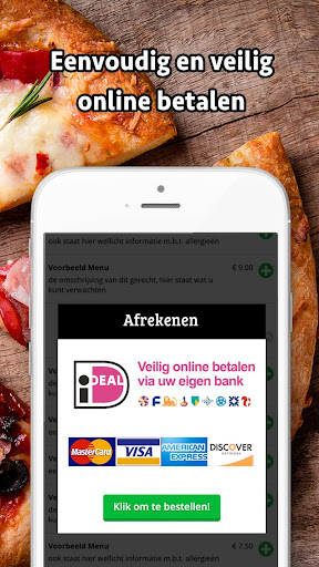 Il Forno Velsen-Noord Screen 3