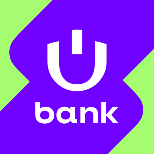 Uzum Bank онлайн. Узбекистан logo