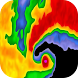 気象レーダー - Androidアプリ