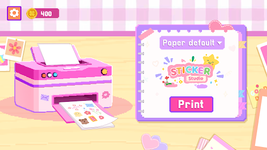 Sticker Studio: Cozy Time!