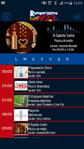 Rumberisima 92.3 San Antonio Screen 3