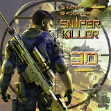 Sharp Shooter Sniper Killer 3D icon