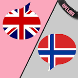 English To Norwegian Dictionary icon