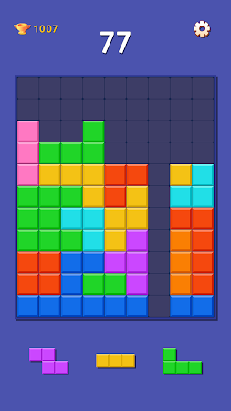 Game screenshot Block Puzzle - Classic Jewel apk download