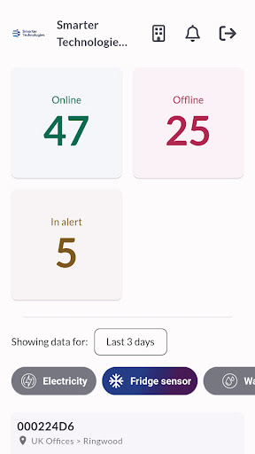 SmarterView Screen 2