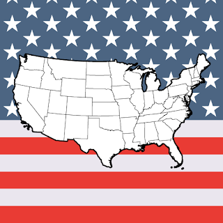USA Quiz - Guess all 50 States apk
