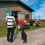 US Tractor Simulator Games 3D