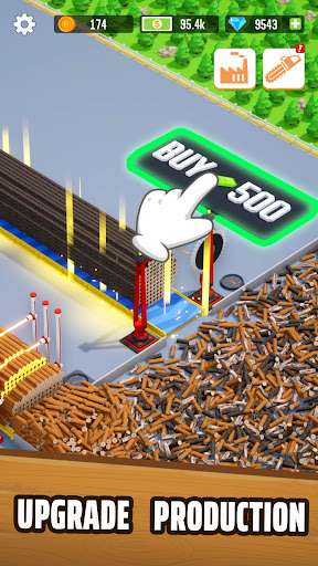 Idle Lumber Empire: Tycoon Inc 2