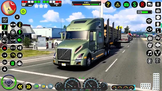 궁극의 트럭 운송 게임