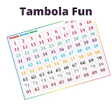 Tambola Number Calling Tickets icon