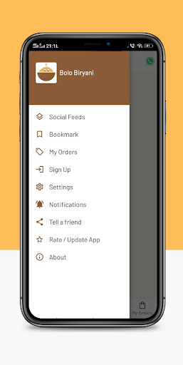 Bolo Biryani Screen 3