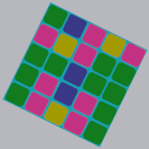 Ghosts Blocks Puzzle logo