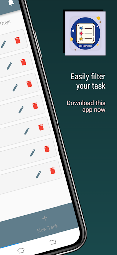 Task Reminder and Daily Notes Screen 2