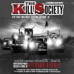 Значок приложения "The Kill Society: A Sandman Slim Novel"