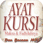 Cover Image of 下载 Ayat Kursi & Fadhilatnya  APK