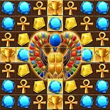 Egypt Quest Jewels icon