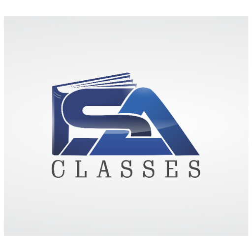 SA CLASSES logo